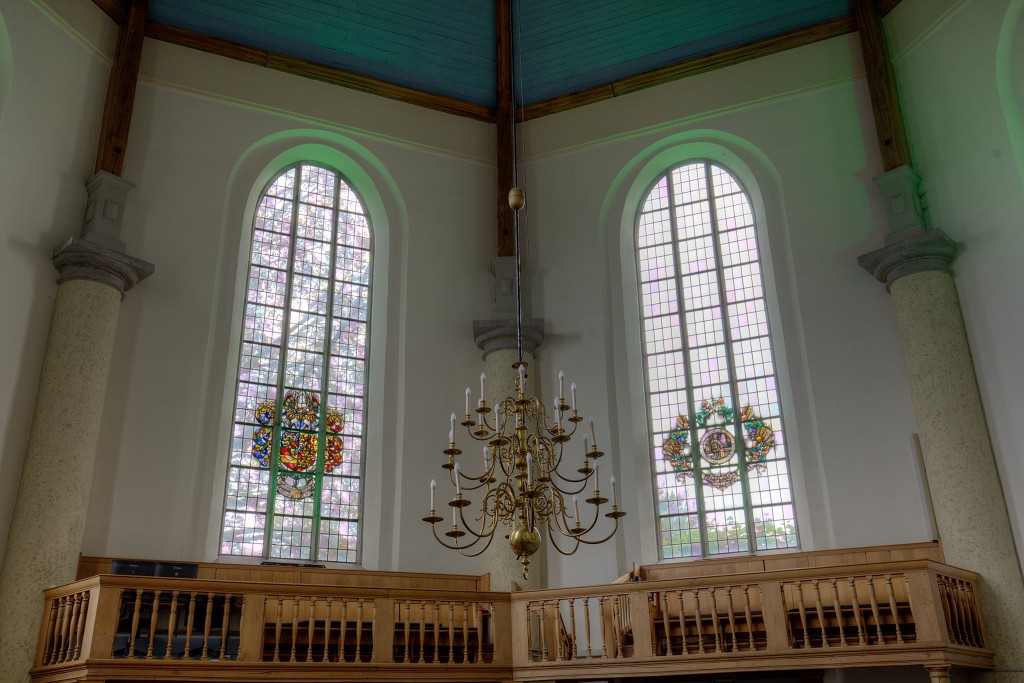HDR Koepelkerk Willemstad kerk eglise church kerkfotografie religie religion nederlands hervormd hervormde protestant basiliek kathedraal